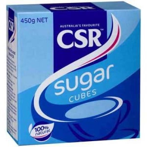 Csr White Sugar Cubes