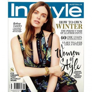 Instyle Magazine