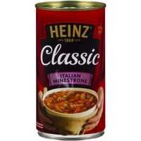 Heinz Classic Canned Soup Italian Minestrone