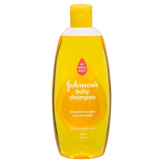 Johnson's Baby Hair Care Shampoo