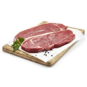 Msa Australian Beef Rib Steak Bone In