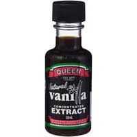 Queen Essences Vanilla Natural Concentrated