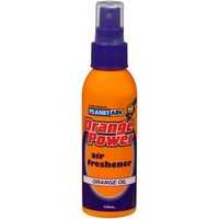 Orange Power Manual Spray Air Freshener Orange Oil