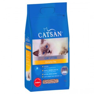 Catsan Cat Litter Ultra