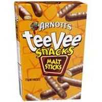 Arnott's Tee Vee Snacks Malt Sticks