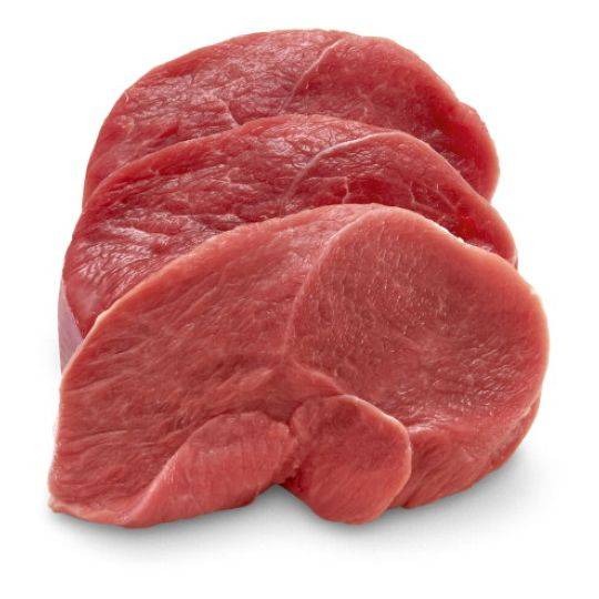 Lamb Leg Steak Heartsmart
