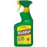 Roundup Garden Weed Killer Ready To Use
