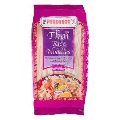 Pandaroo Rice Noodles Thai