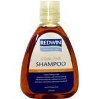 Redwin Shampoo Anti Dandruff Coal Tar Treatment