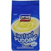Cottees Pudding Instant Vanilla