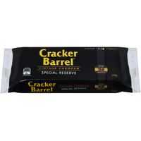Cracker Barrel Special Reserve Cheese