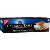 Captains Table Water Cracker