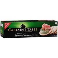 Captains Table Cracker Sesame