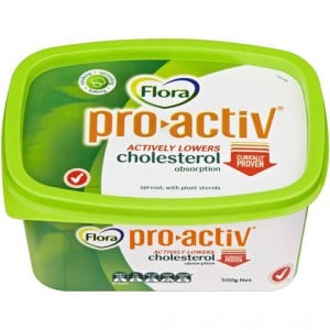 Flora Pro-activ Margarine