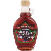 Queen Pure Maple Syrup