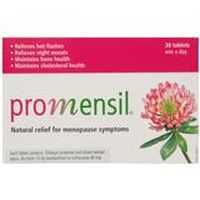 Promensil Menopause Relief Tablets
