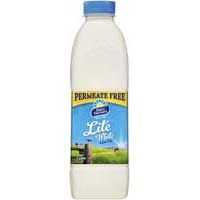 Dairy Farmers Permeate Free Light Milk