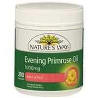 Nature's Way Pmt Relief Evening Primrose Oil