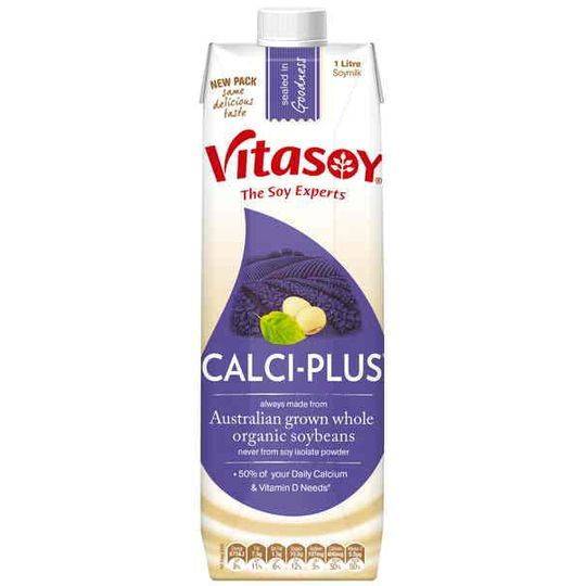 Vitasoy Calcium Plus Soy Milk