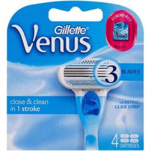 Gillette Venus Refill