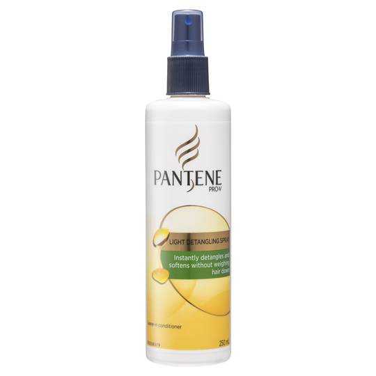 Pantene Pro-v Leave In Conditioner Light Detangling Spray