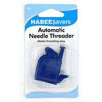 Habee Savers Needles Threader Auto