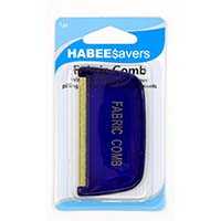 Habee Savers Fabric Care Comb With Metal Edge