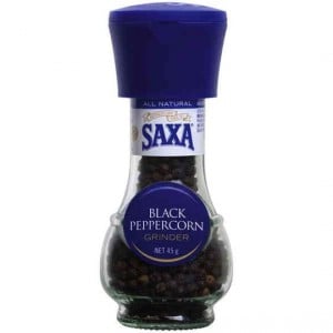 Saxa Pepper Grinder