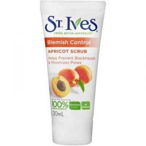 St Ives Facial Scrub Apricot Blemish Control