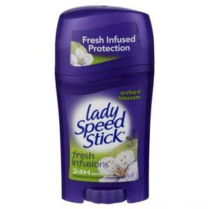 Speed Deodorant Roll On Stick Lady Orchard Blossom