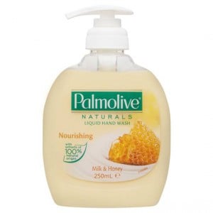 Palmolive Handwash Milk & Honey Pump