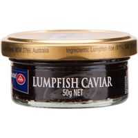 Holland House Caviar Black