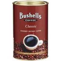 Bushells Coffee
