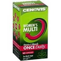 Cenovis Once Daily Women's Multivitamins & Minerals