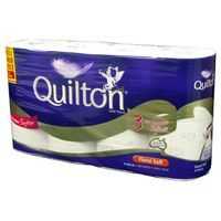 Quilton Classic Toilet Tissue 3ply Floral 190sheets