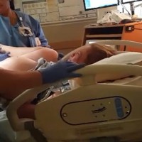 OOPS It Was A Mistake! Dad's Facebook LIVE Stream During Childbirth