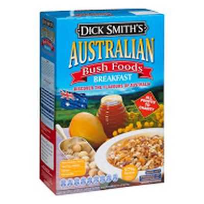Dick Smith Bush Foods Breakfast