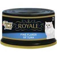 Fancy Feast Royale Adult Cat Food Fine Flakes Of Tuna