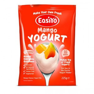 Easiyo Mango Yoghurt Base