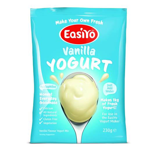 Easiyo Sweet Vanilla Yoghurt Base
