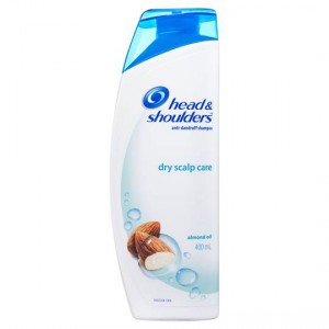 Head & Shoulders Dry Scalp Care With Almond Oil Anti Dandruff Shampoo