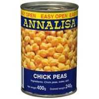 Annalisa Chick Peas