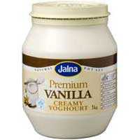 Jalna Premium Vanilla Yoghurt