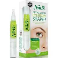 Nads Hair Removal Gel Natural Facial Wand