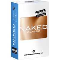 Four Seasons Condoms Naked Classic