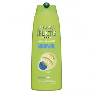 Garnier Fructis Shampoo Normal Hair