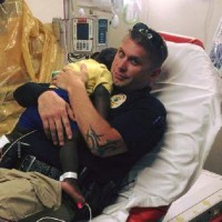 “This job is so much more than catching bad guys.”