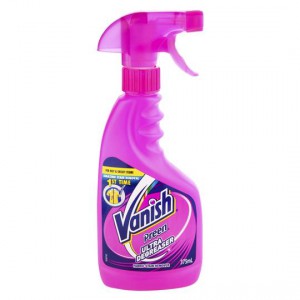 Preen Vanish Stain Remover Ultra Degreaser Trigger Spray