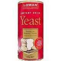 Lowan Yeast Dried Instant