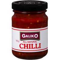 Galiko All Natural Chilli Minced Jar